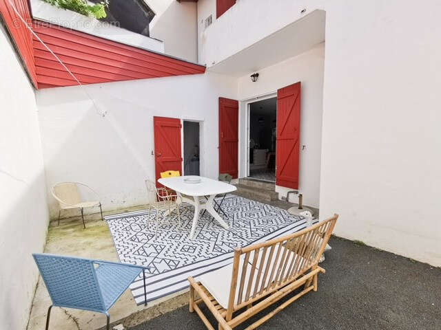 Appartement à BAYONNE