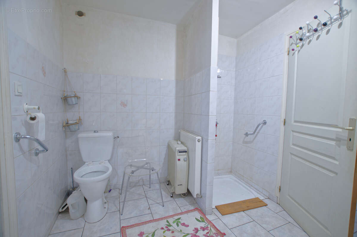 Maison à GRAND-FOUGERAY