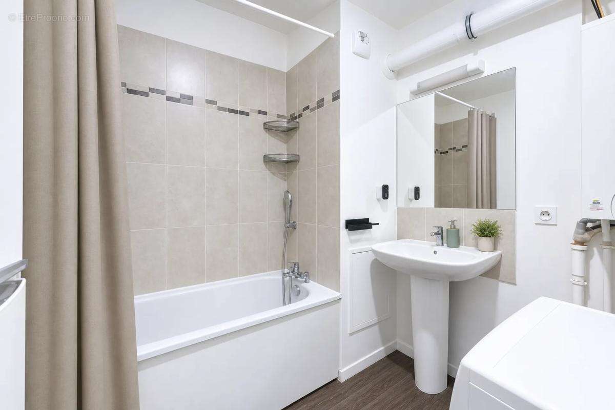 Appartement à SAINT-OUEN-L'AUMONE