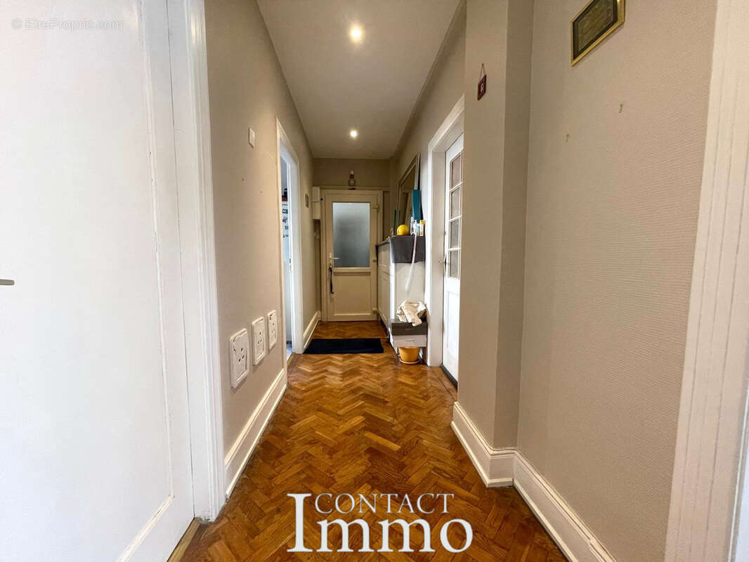 Appartement à COLMAR