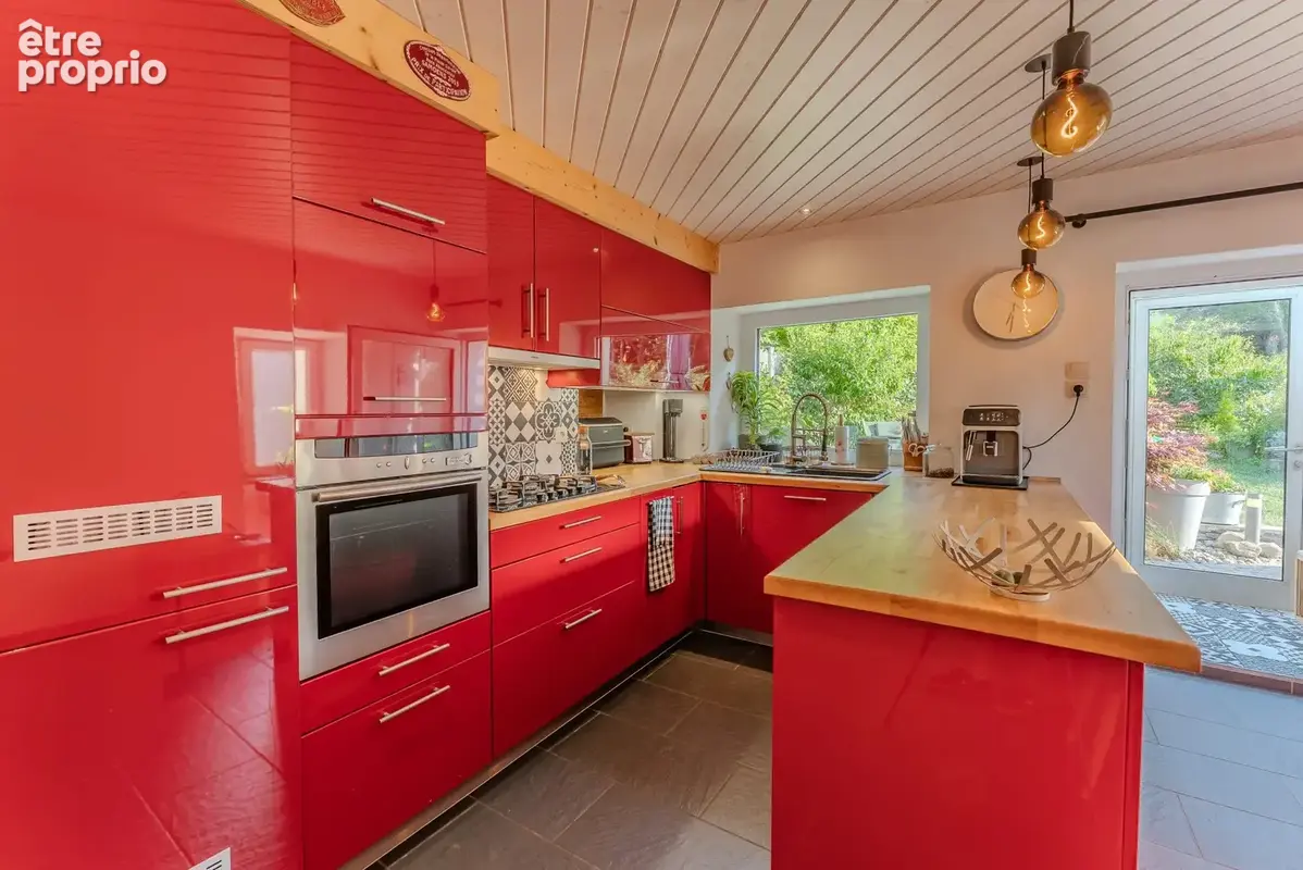 Maison 78 m² à Vinzier  - photo 5
