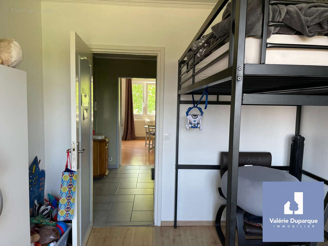 Appartement à MARCQ-EN-BAROEUL