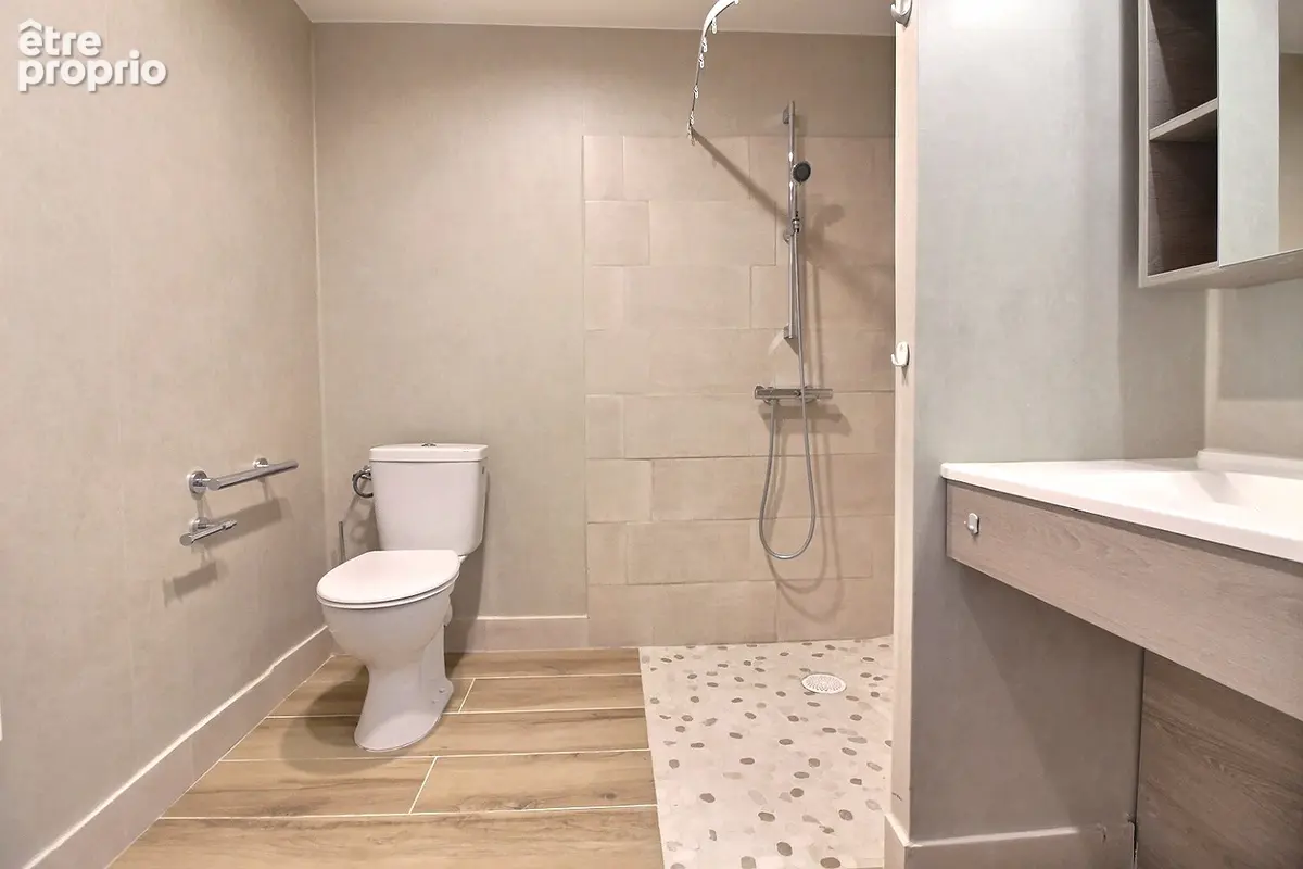 Appartement 24m² à saint-ouen-sur-seine - photo 11