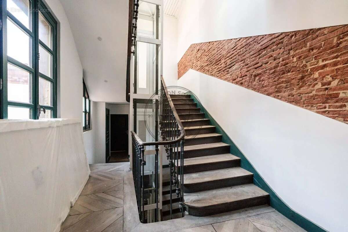 Appartement à TOULOUSE