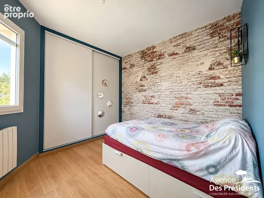 Maison - la rouliere - photo 9