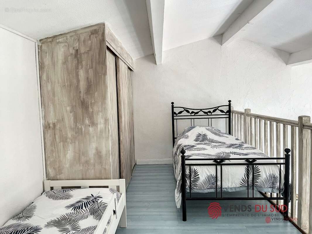 Maison à CLERMONT-L'HERAULT