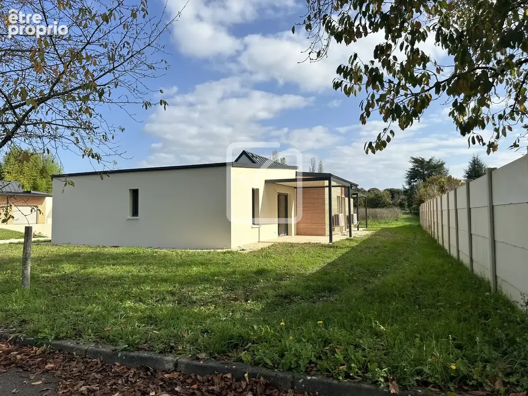 Villa T3 neuve avec jardin   Proche commerces - photo 5