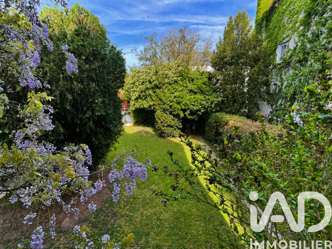 Photo 9 - Maison à BOURG-LA-REINE