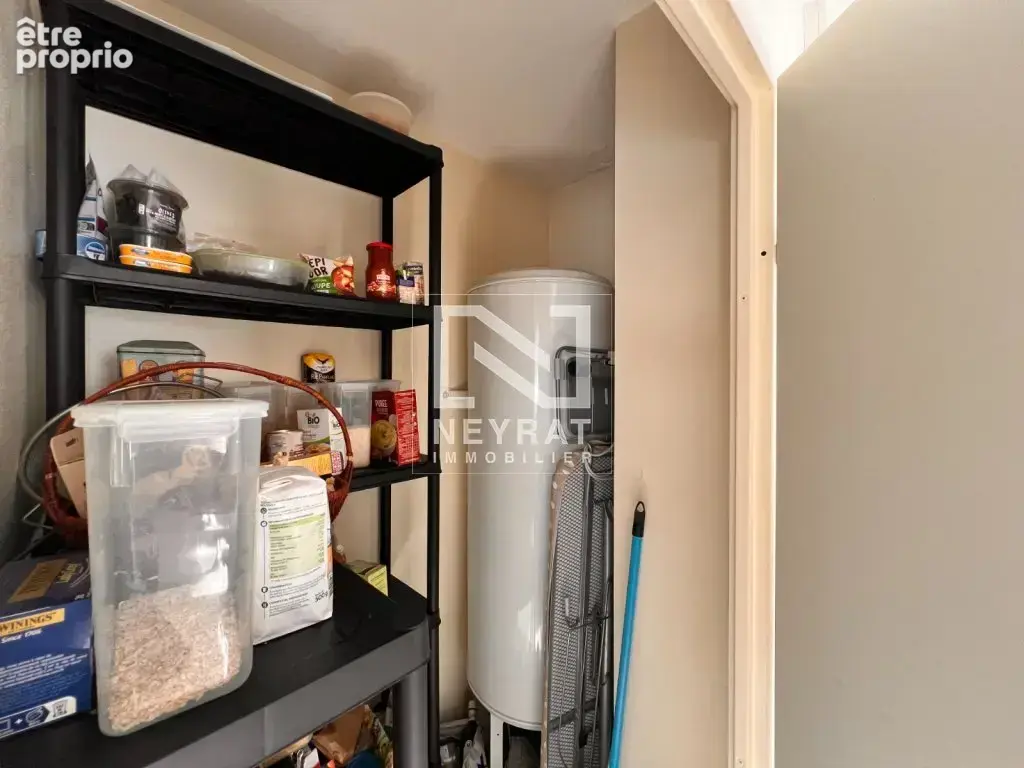 Autun - appartement en rdc - photo 6