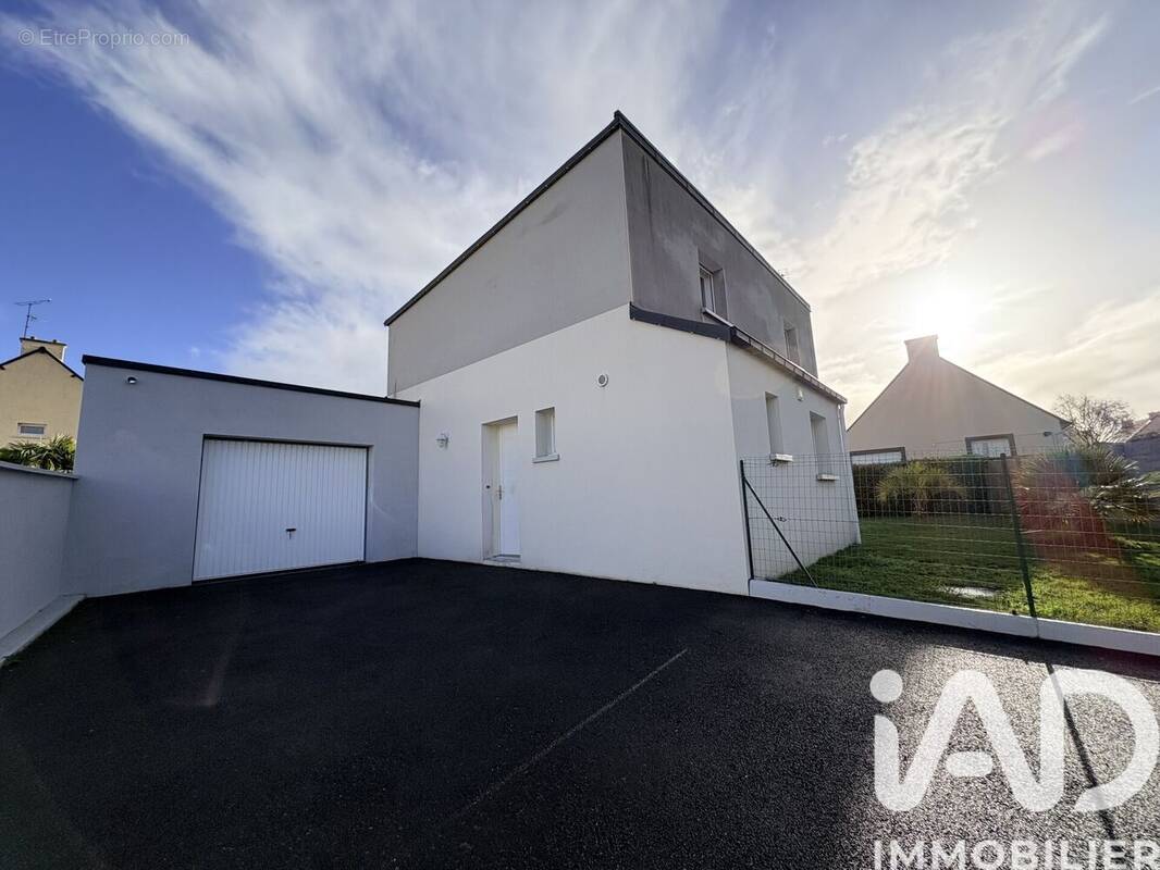 Photo 1 - Maison à LANGUEUX