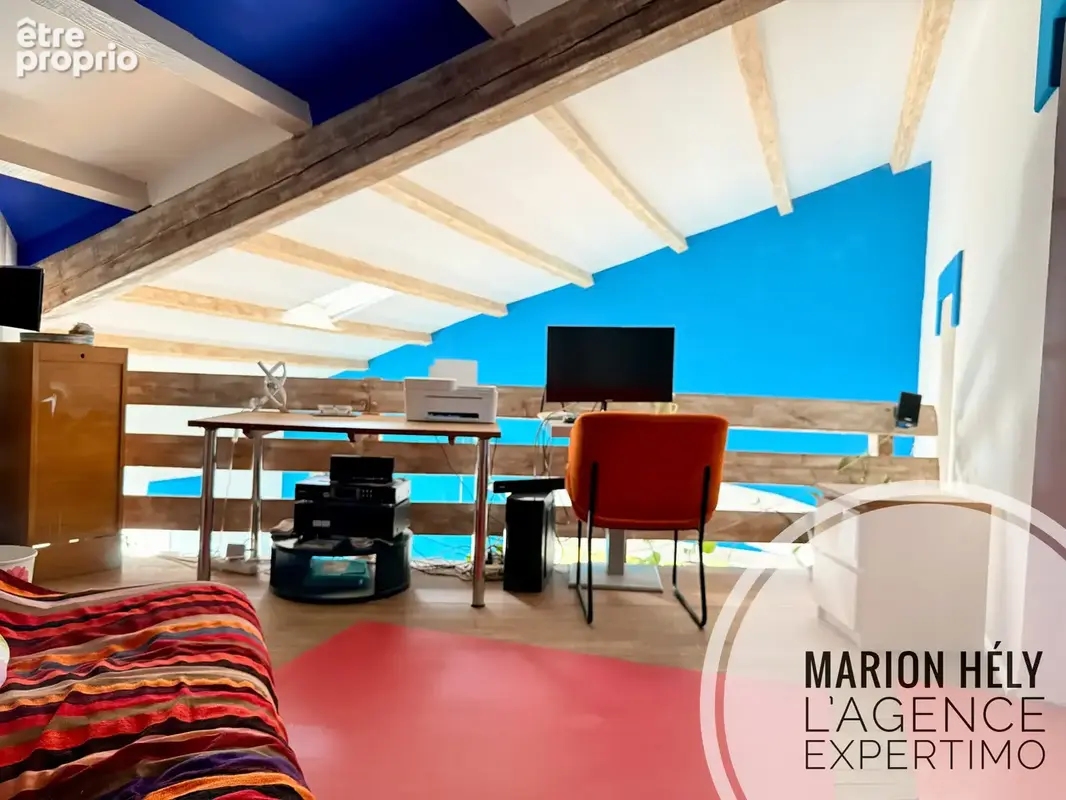 Charme et cachet pour cette maison avec piscine et studio indépendant - photo 7