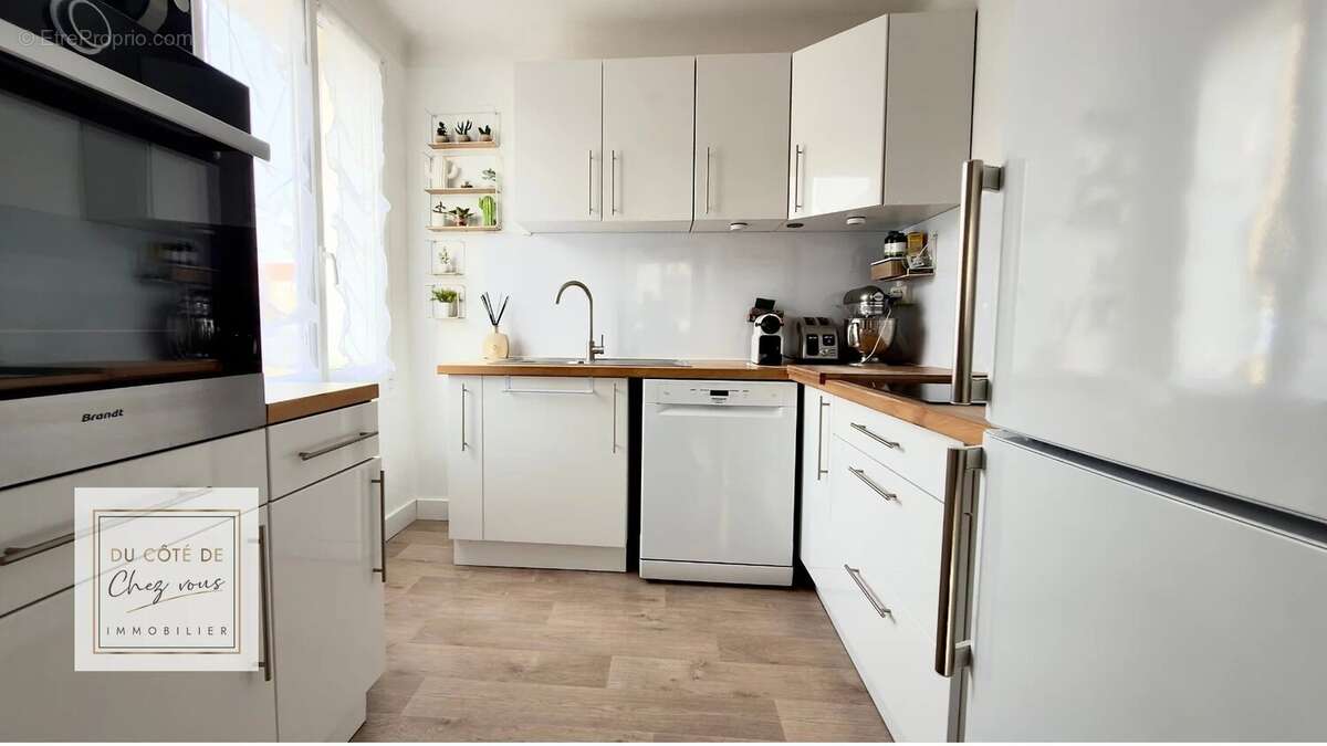 Maison à SAINTE-SAVINE