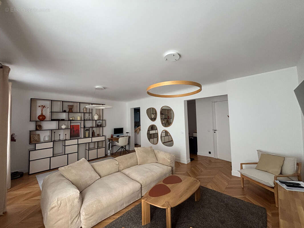 Appartement à PARIS-13E