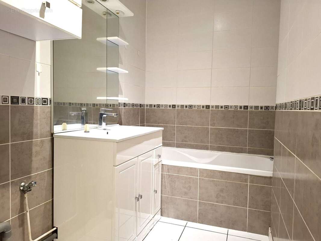 Appartement à GRENOBLE