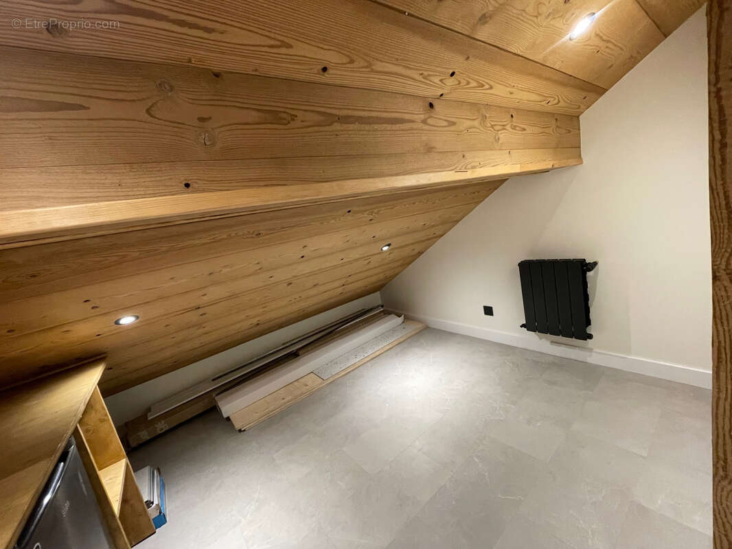 Appartement à CHAMONIX-MONT-BLANC
