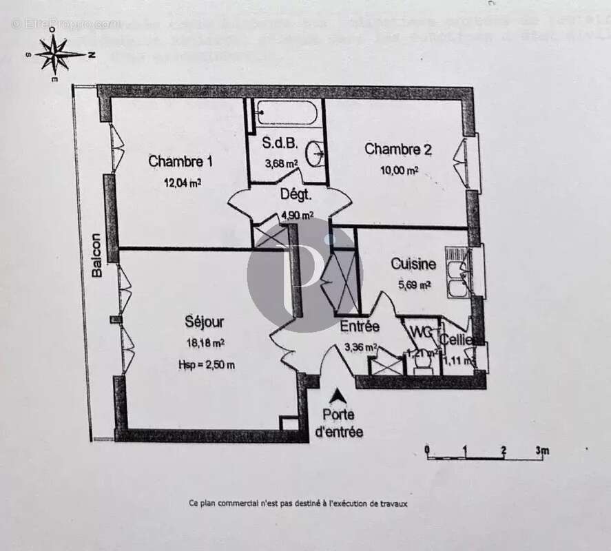 Appartement à FONTENAY-AUX-ROSES