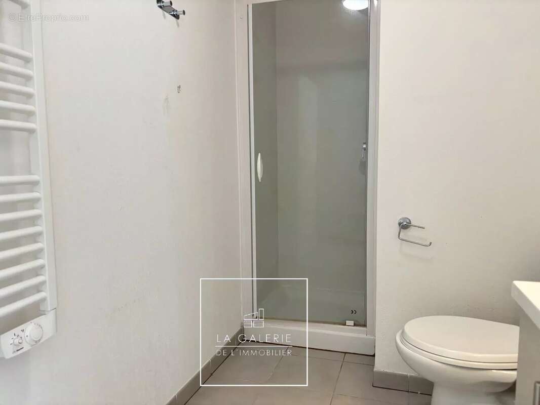 A vendre - studio - 21m² - photo 9