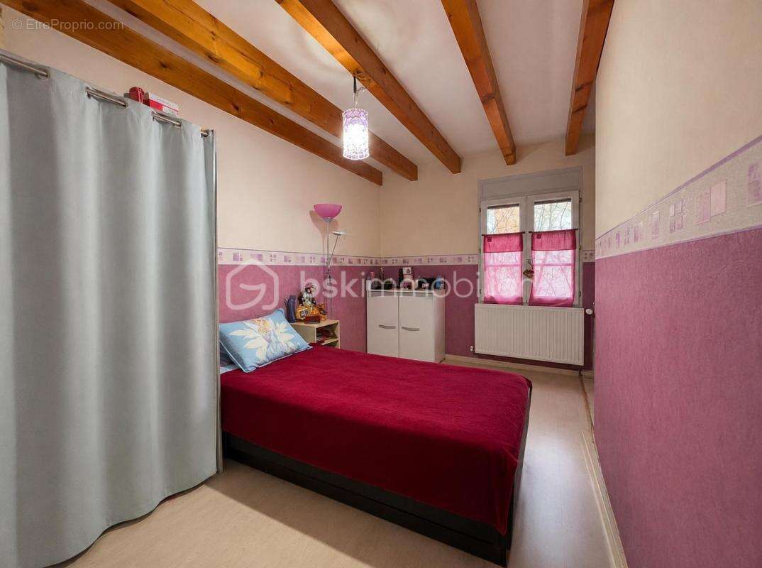 Maison à LA BALME