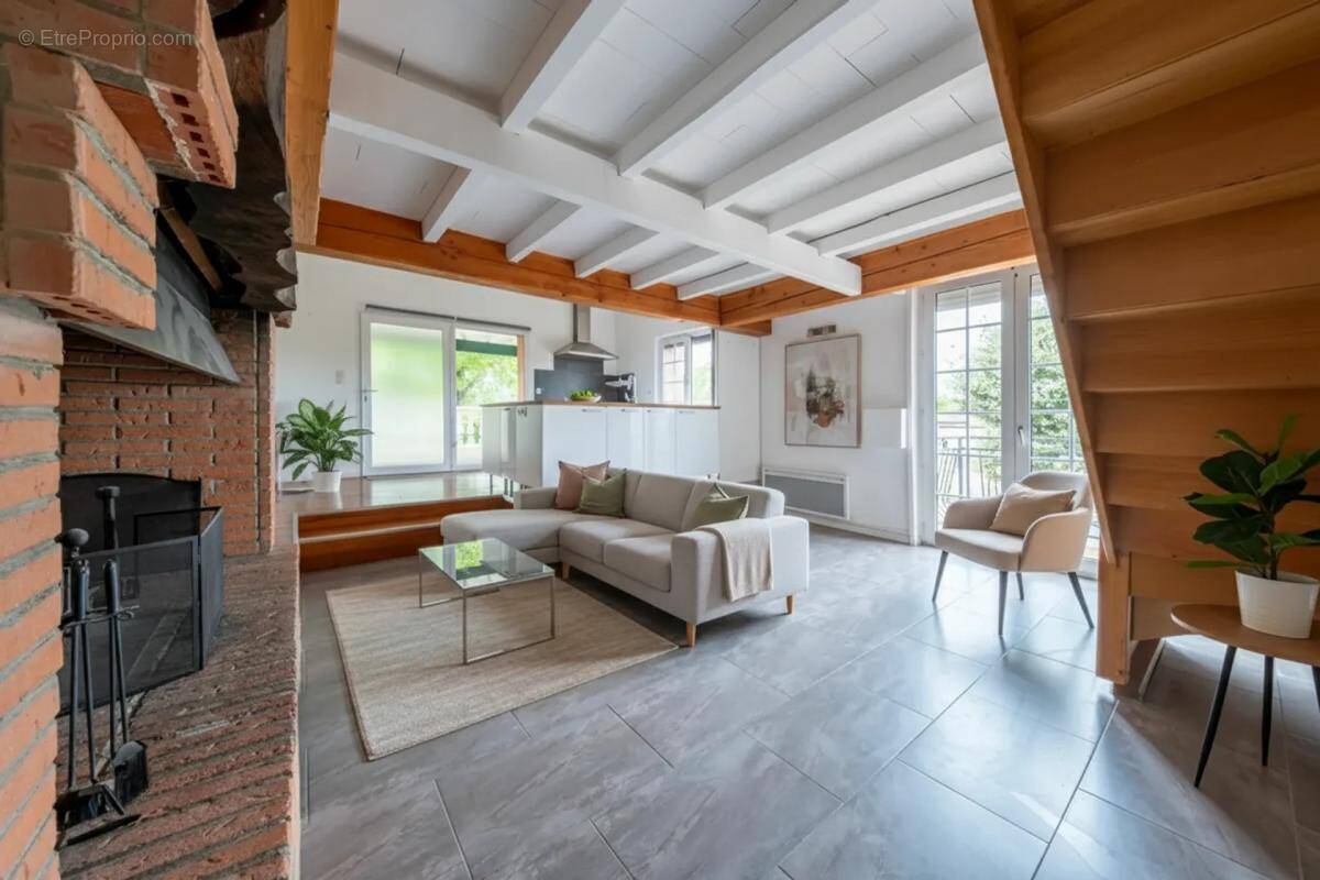 Appartement à TOULOUSE