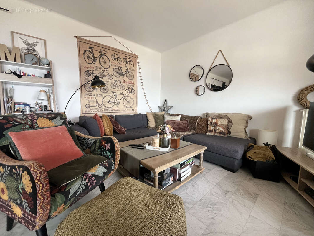 Appartement à AJACCIO
