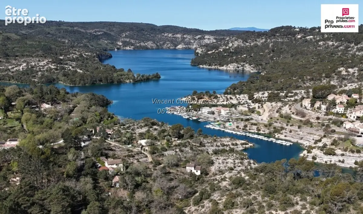 Maison 5 pièces 100 m²  Esparron-de-Verdon - photo 15