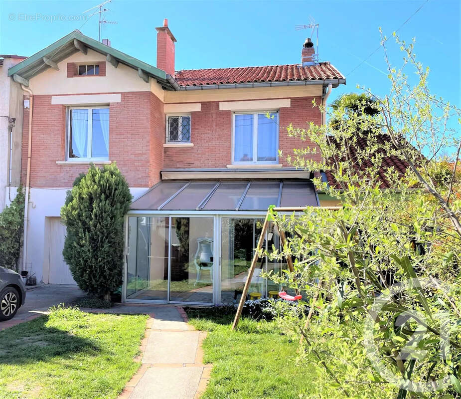 Maison à TOULOUSE