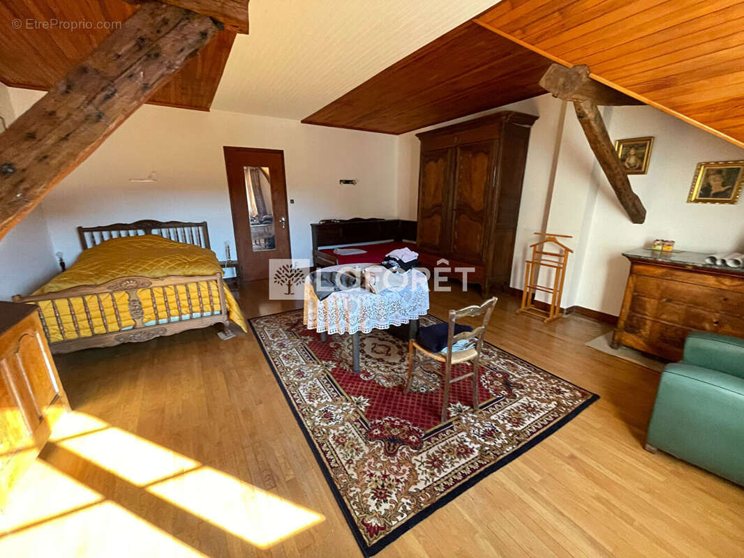 Maison à ORGELET