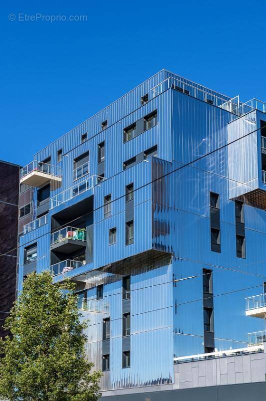 Appartement à DIJON