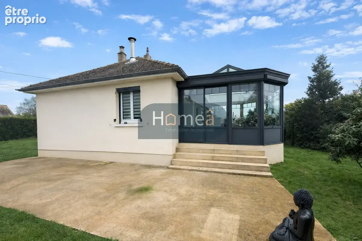 Maison de plain-pied proche BACQUEVILLE EN CAUX - photo 7