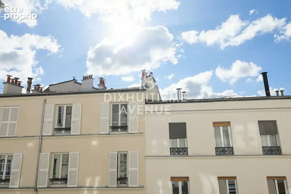 Rue Muller, 2ème étage, 2 pièces 42m² - photo 4