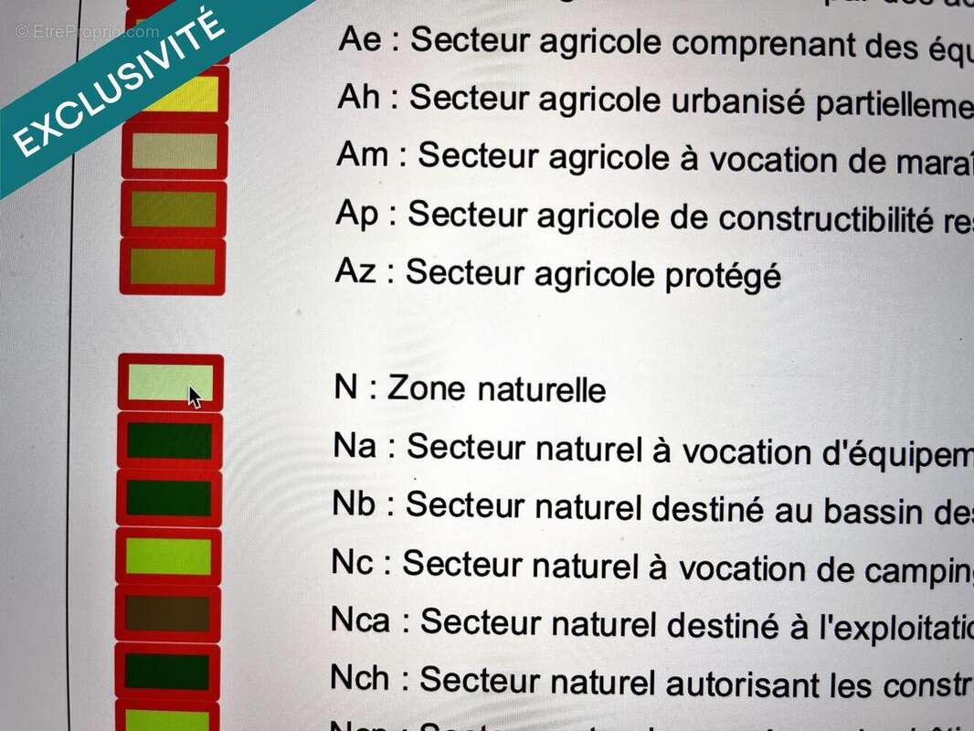 Photo 3 - Terrain à LUSSAULT-SUR-LOIRE