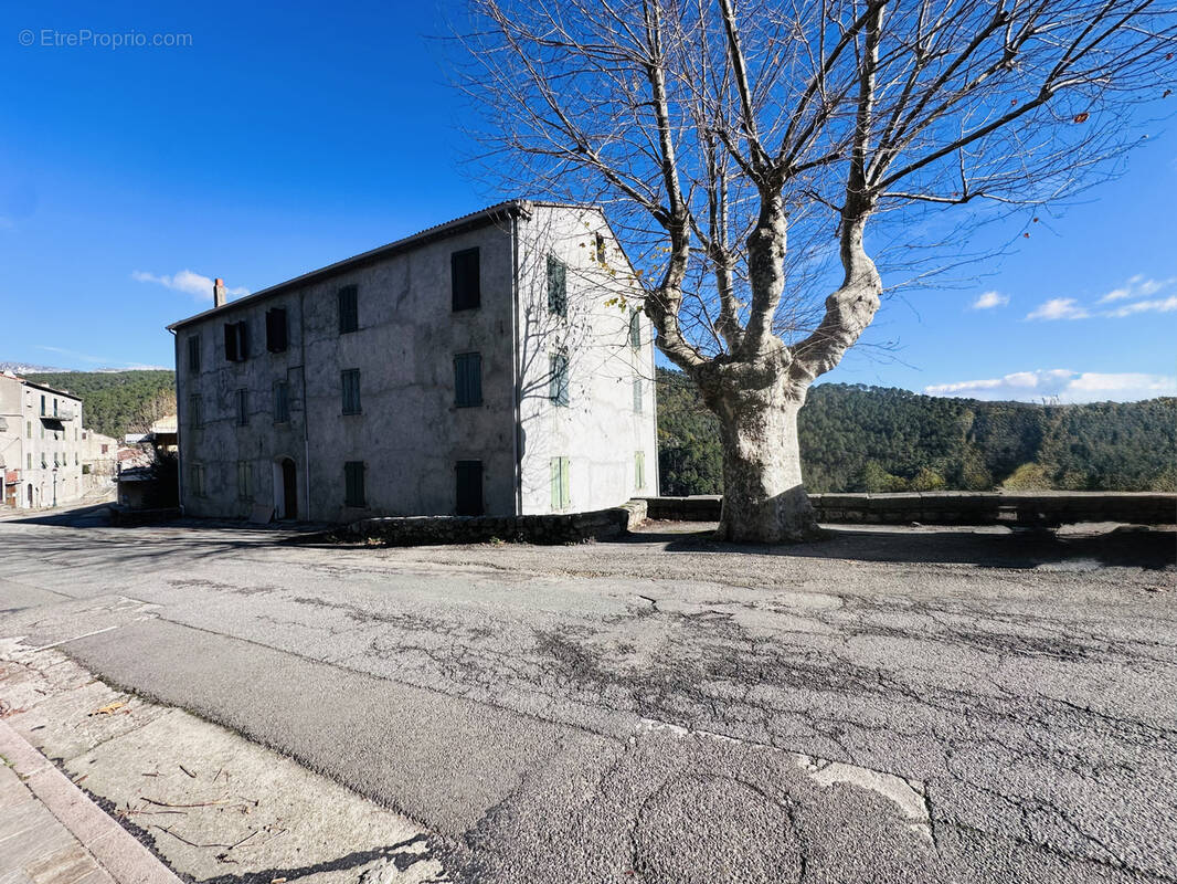 Appartement à GHISONI