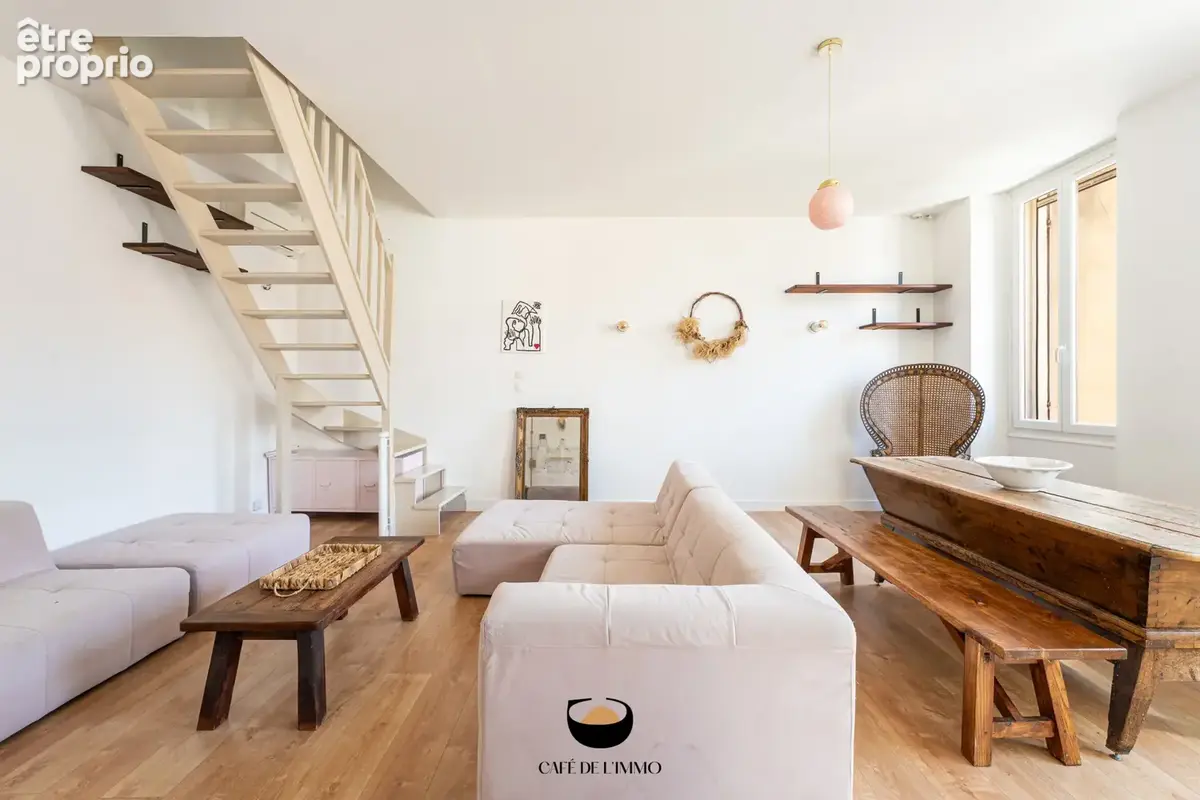 Vauban - duplex vue notre dame - photo 3