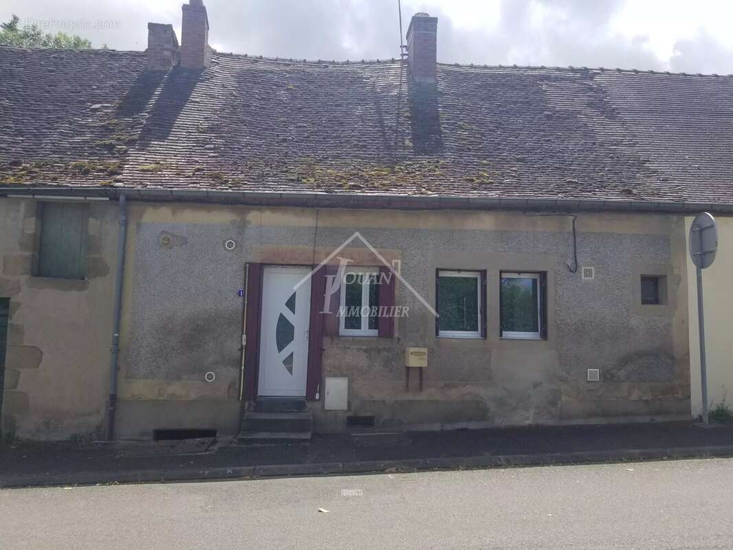 Maison à BUXIERES-LES-MINES