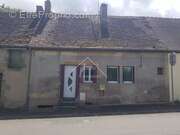 Maison à BUXIERES-LES-MINES