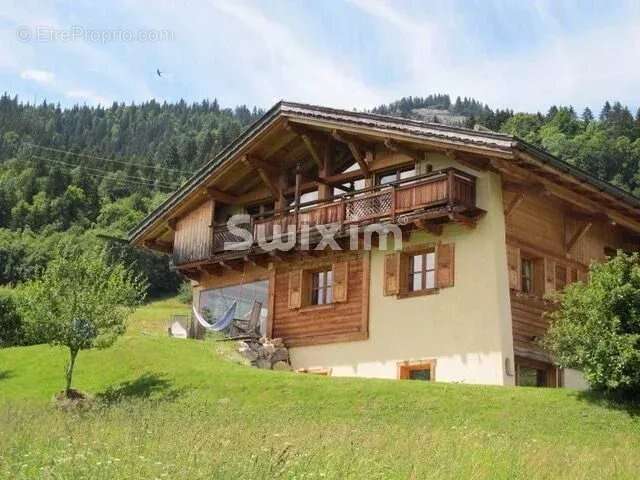 Chalet à vendre au Villard à Megève. - photo 24