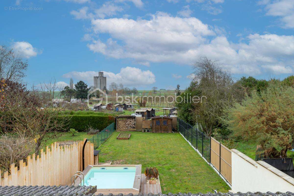 Maison à SAINT-SOUPPLETS