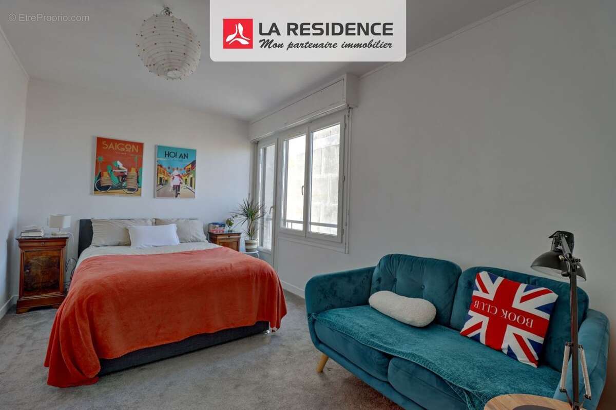 Appartement 62 m² à Clamart  - photo 6