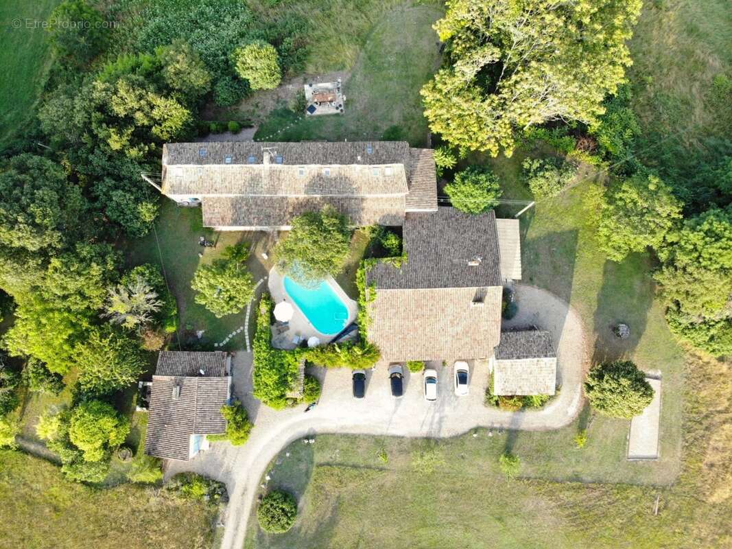 Maison à EYMET