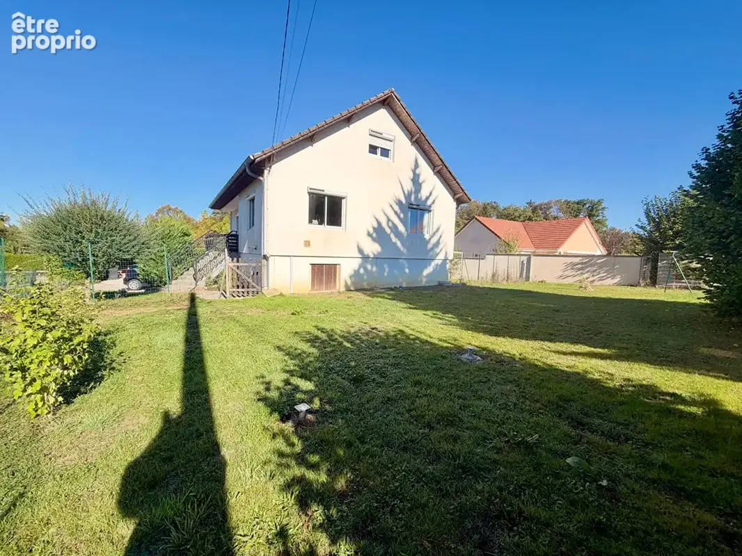 Maison Rioz sur sous-sol complet 114 m2 - photo 4