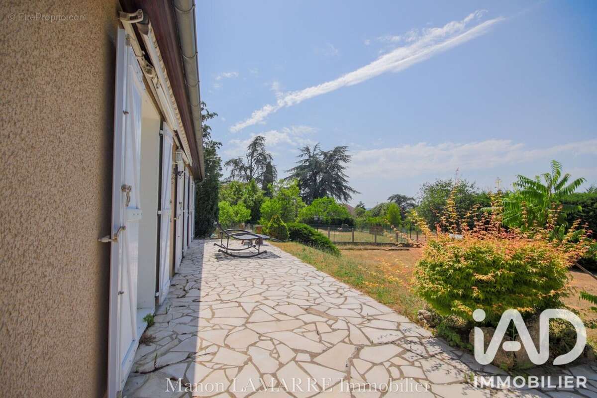 Photo 9 - Maison à SAINT-MARTIN-LA-GARENNE
