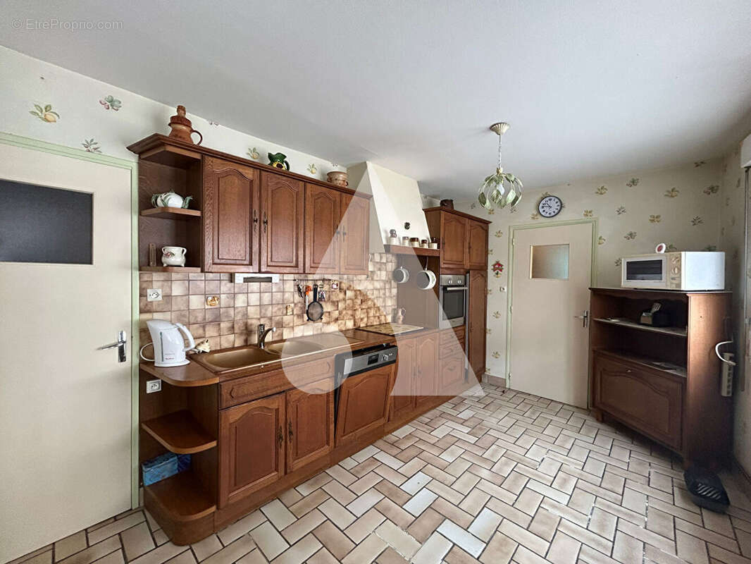 Maison à AUBERCHICOURT