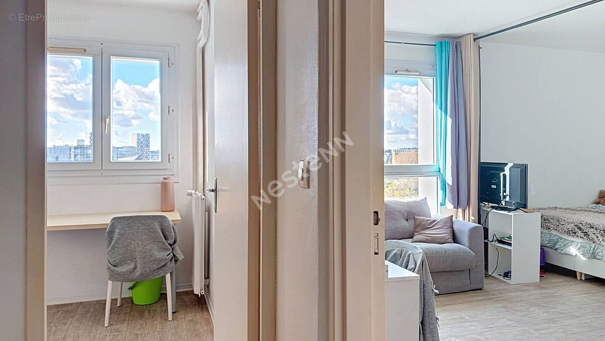 Appartement à NANTES