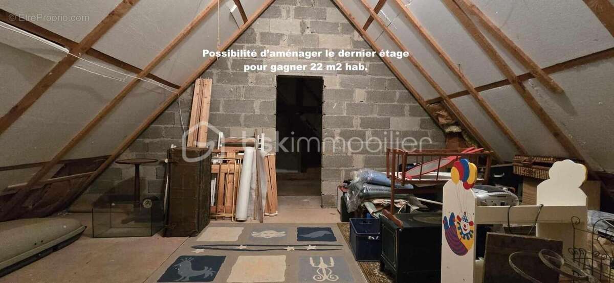 Maison à SAINT-FUSCIEN