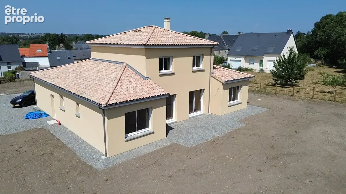 Maison Dragey Ronthon 6 pièce(s) 146 m2 - photo 2