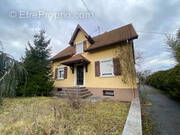 Maison à ASPACH-LE-BAS