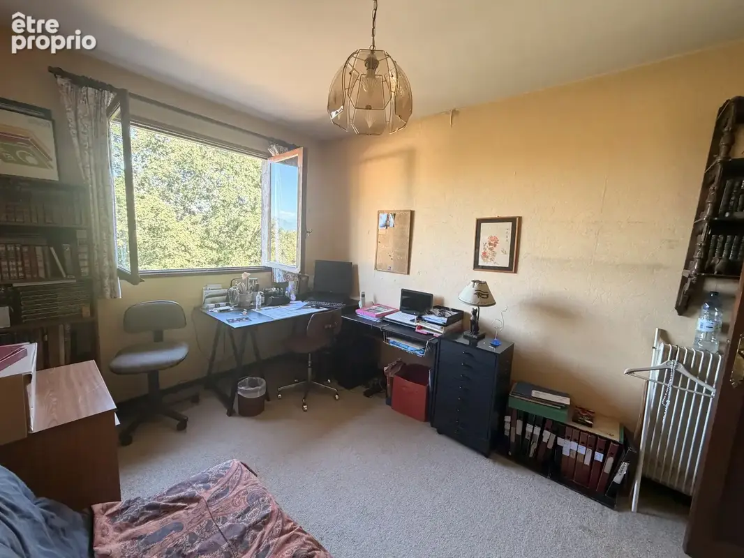 La gaude Maison 6p vue baous et château - photo 11