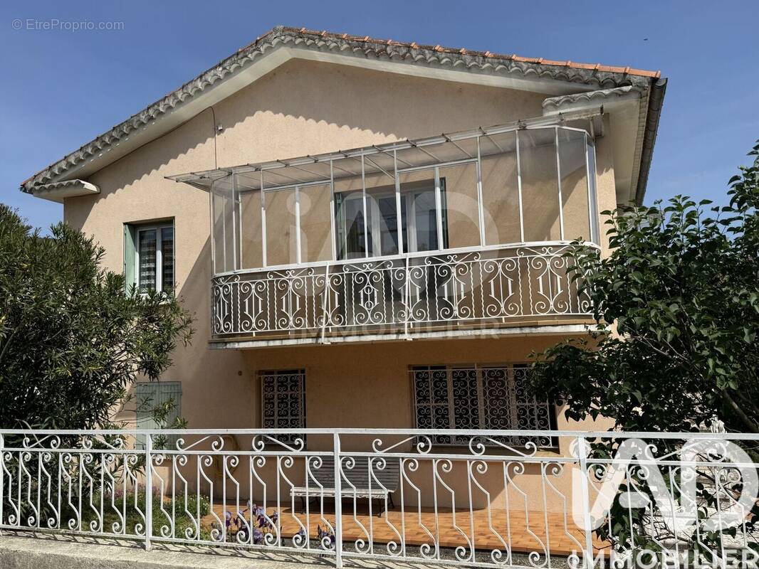 Photo 1 - Maison à LES SALLES-DU-GARDON