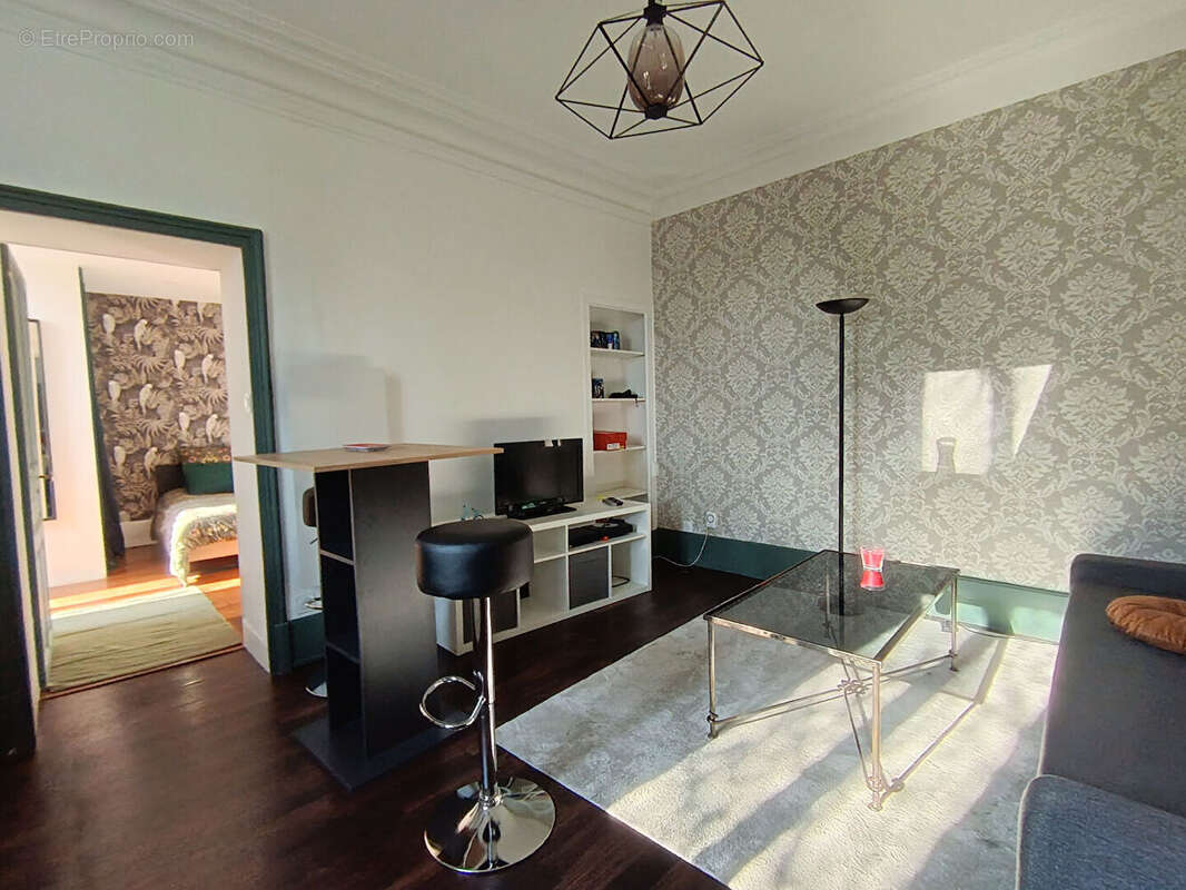 Appartement à DIJON