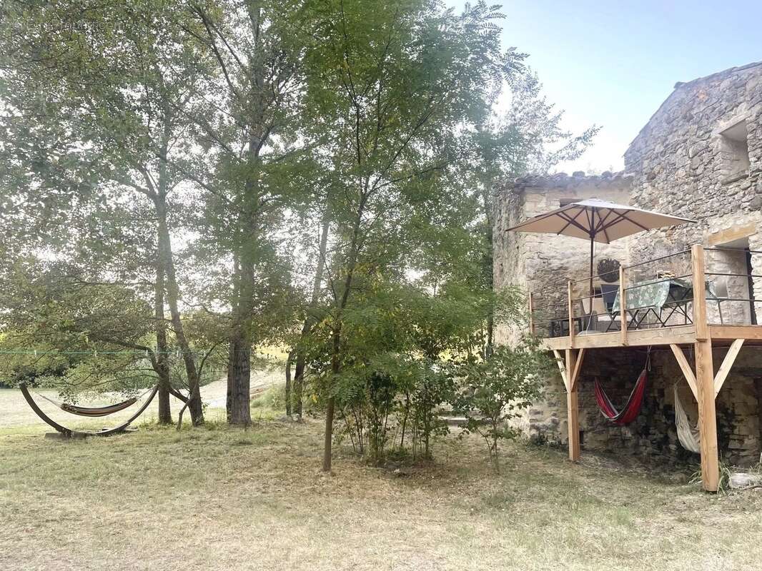 Maison à RUSTREL